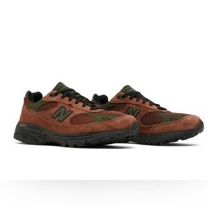 Aimé Leon Dore x 993 Made in USA 'Beef & Broccoli'